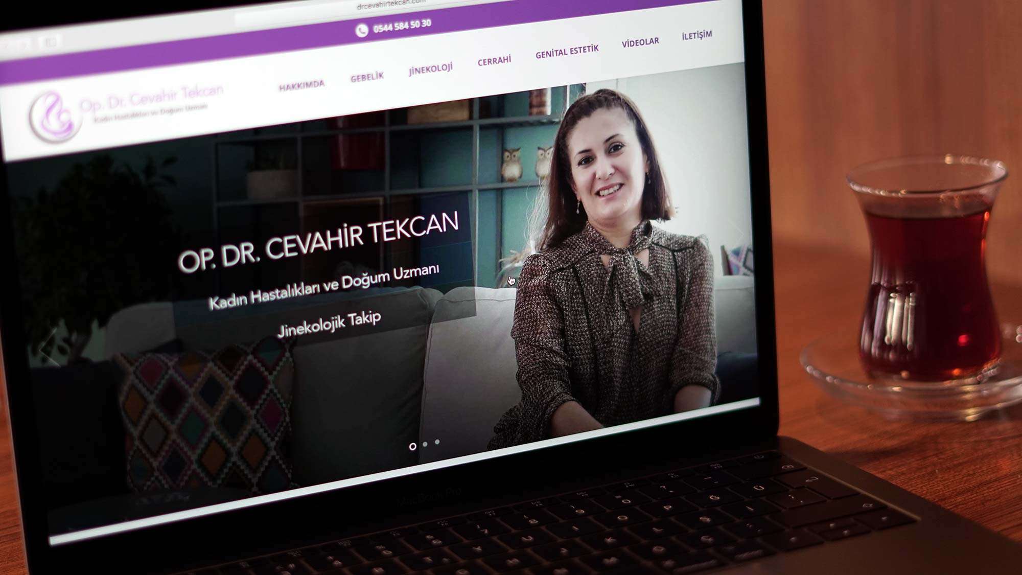Op. Dr. Cevahir Tekcan